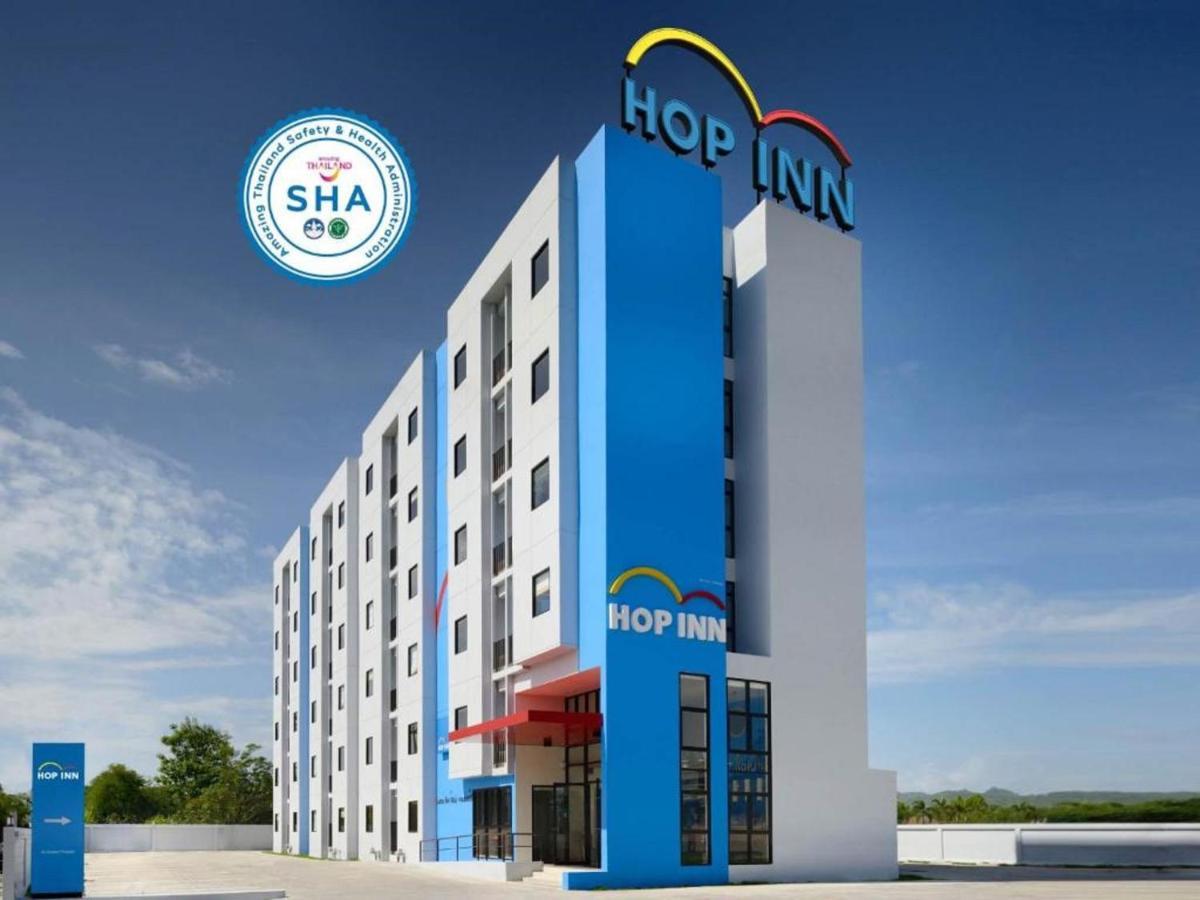 Hop Inn Trang Zewnętrze zdjęcie