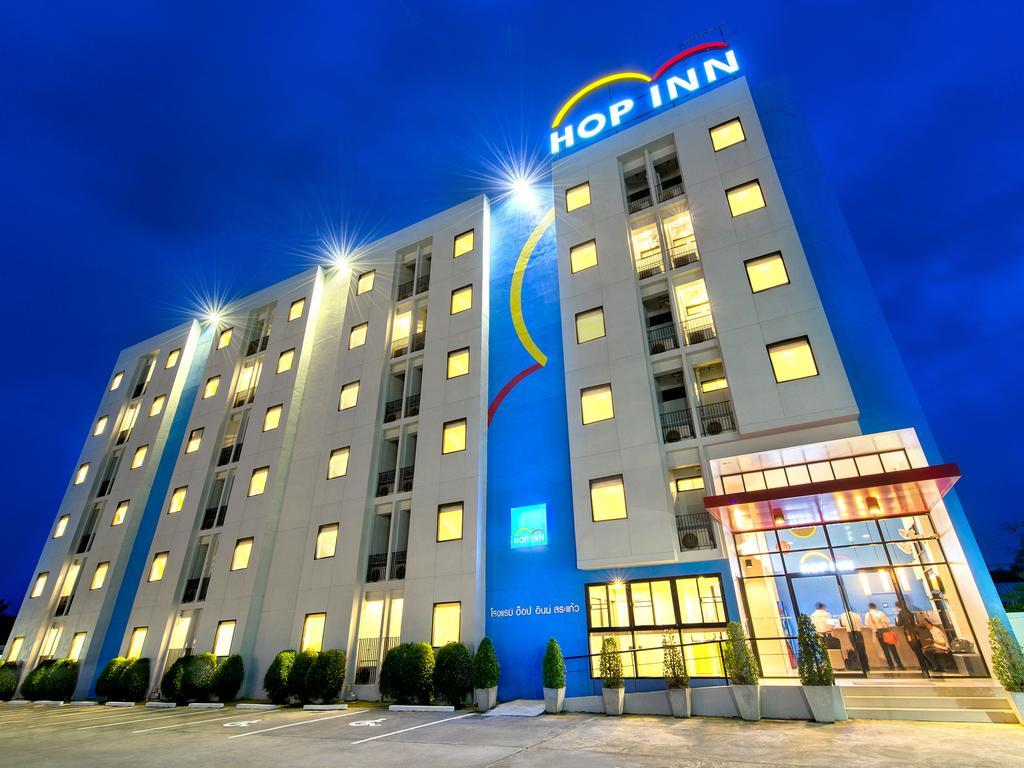 Hop Inn Trang Zewnętrze zdjęcie
