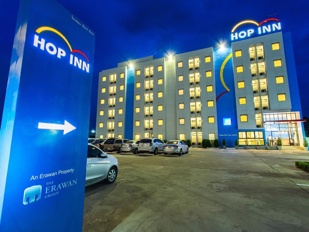 Hop Inn Trang Zewnętrze zdjęcie