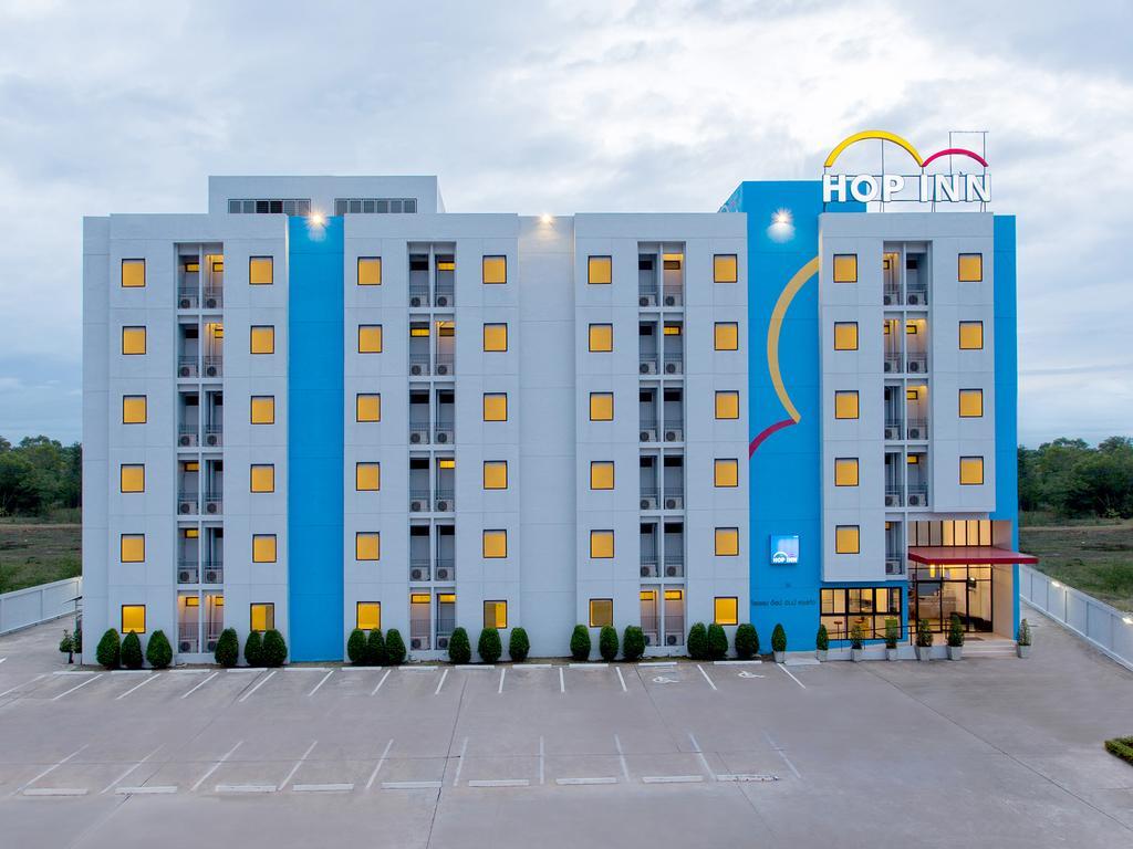 Hop Inn Trang Zewnętrze zdjęcie