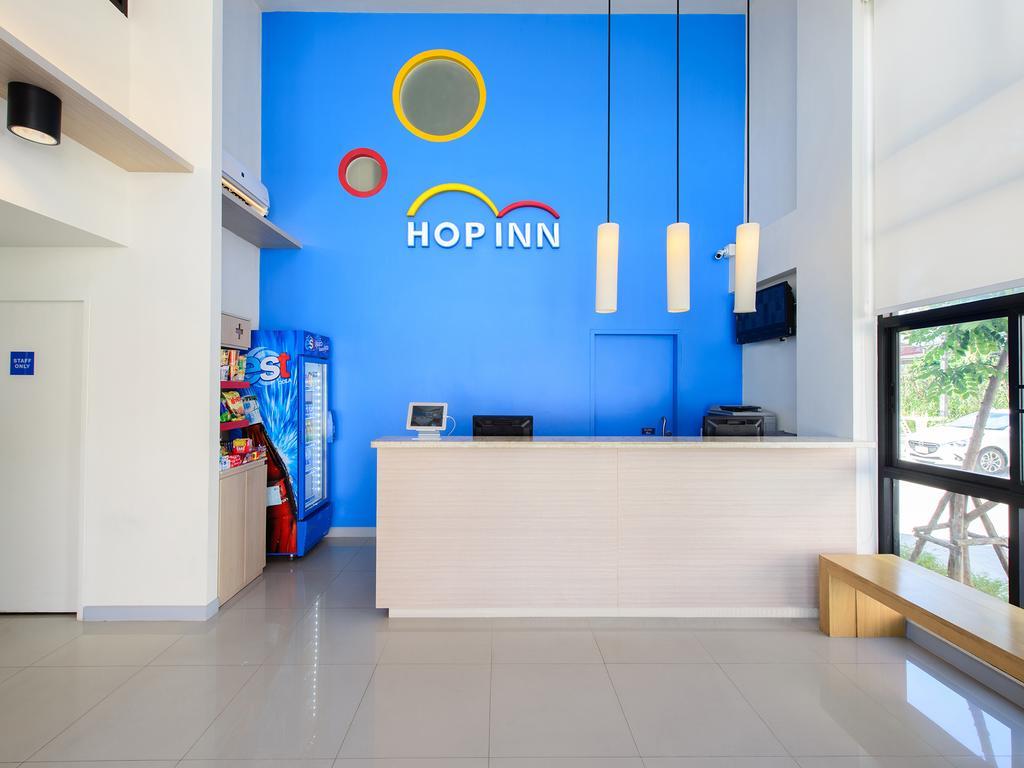 Hop Inn Trang Zewnętrze zdjęcie